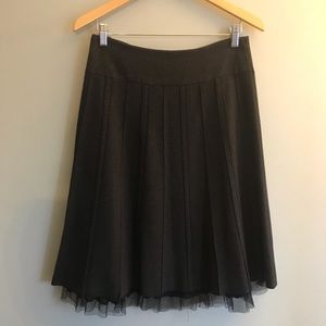 D.Dot Verily Fashion high waisted skirt